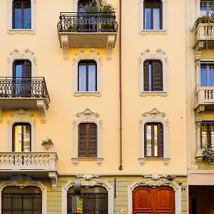 Hotel Panizza, Milaan