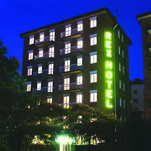 Hotel Rex, Milaan