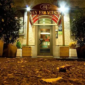 Hotel San Francisco, Milaan