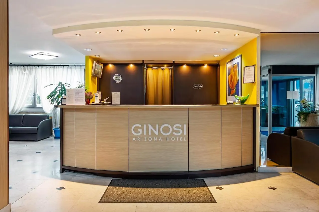 Ginosi Arizona Hotel Milán